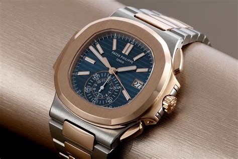 patek philippe nautilus 5980